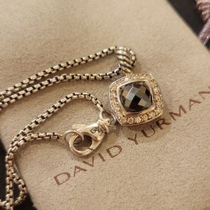 David Yurman Petite Albion necklace